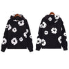 denim tears hoodie ‘black’